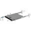 kit de montage Cisco C9500-4PTH-KIT=
