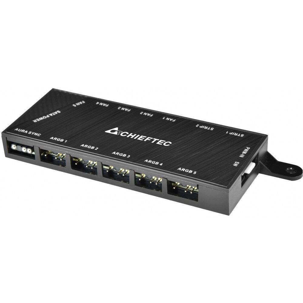 Boîtier Chieftec GS-01B-OP Hunter - photo 9