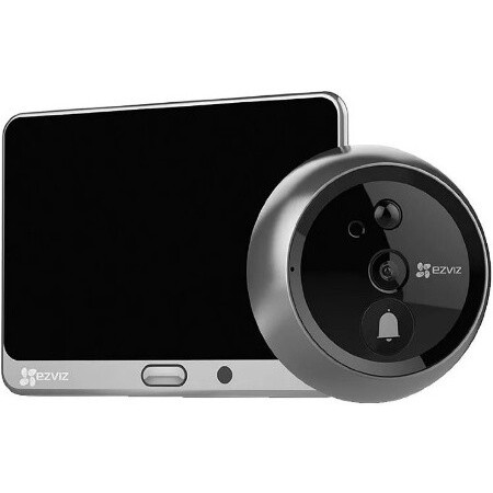 vidéophone vidéo EZVIZ CS-DP1C (303101598) - CS-DP1C-A0-4A1WPFBSR