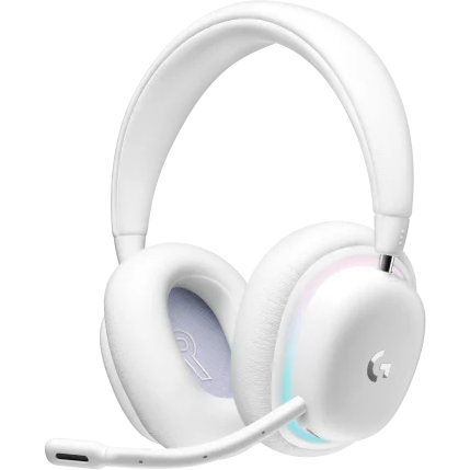 Casque Logitech G735 White (981-001083/981-001086)