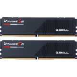 Mémoire vive 64GB DDR5 6000MHz G.Skill Ripjaws S5 (F5-6000J3636F32GX2-RS5K) (2x32GB KIT)