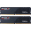 Mémoire vive 64GB DDR5 6000MHz G.Skill Ripjaws S5 (F5-6000J3636F32GX2-RS5K) (2x32GB KIT)