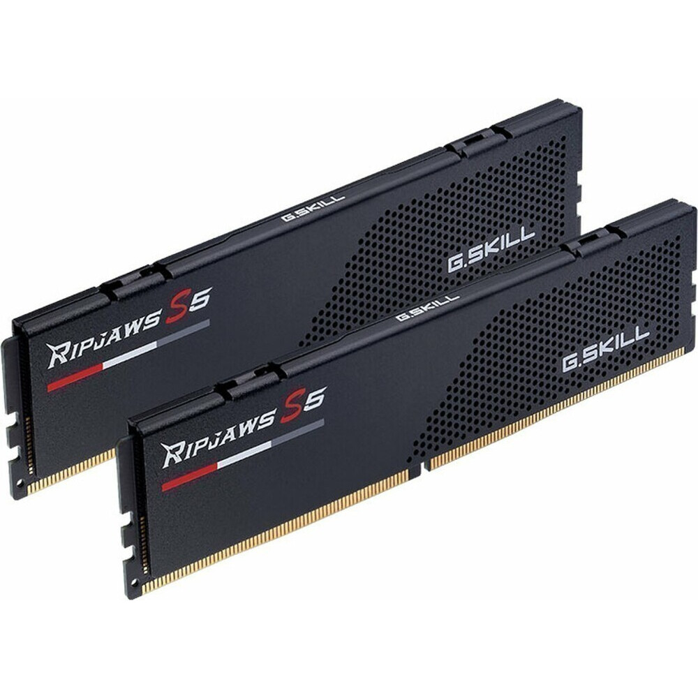 Mémoire vive 64GB DDR5 6000MHz G.Skill Ripjaws S5 (F5-6000J3636F32GX2-RS5K) (2x32GB KIT) - photo 2