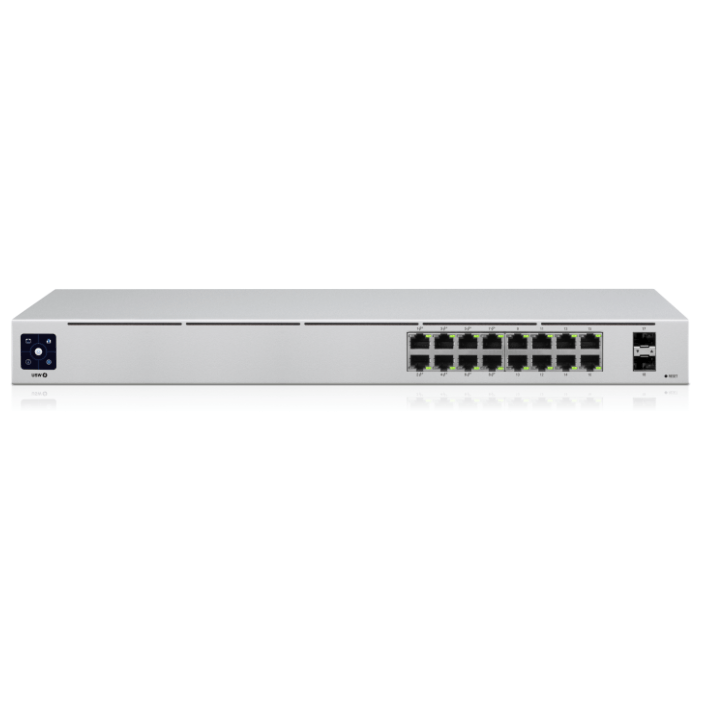 Commutateur (switch) Ubiquiti UniFi Switch 16 PoE - USW-16-POE
