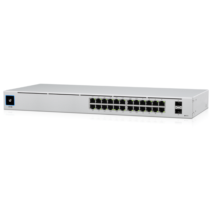 Commutateur (switch) Ubiquiti UniFi Switch 24 PoE - USW-24-POE