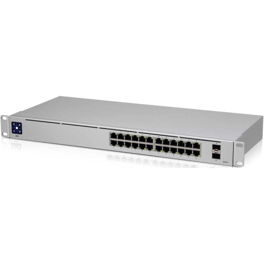 Commutateur (switch) Ubiquiti UniFi Switch 24 (USW-24)