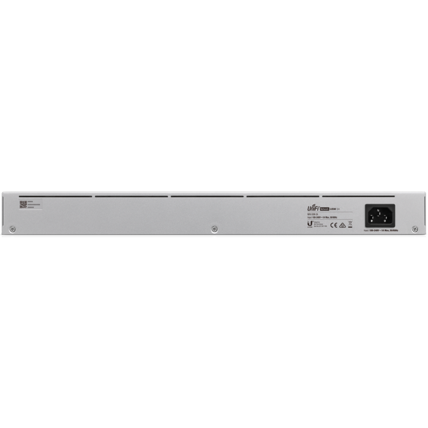 Commutateur (switch) Ubiquiti UniFi Switch 24 (USW-24) - photo 2