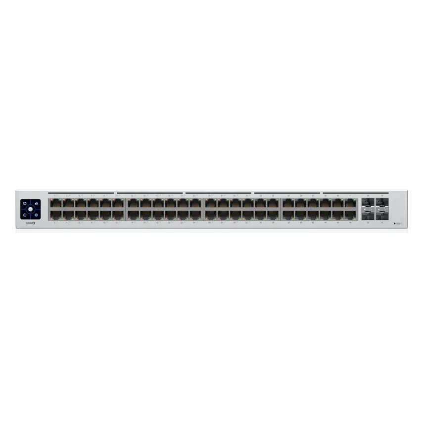 Commutateur (switch) Ubiquiti UniFi Switch 48 PoE - USW-48-POE - photo 2