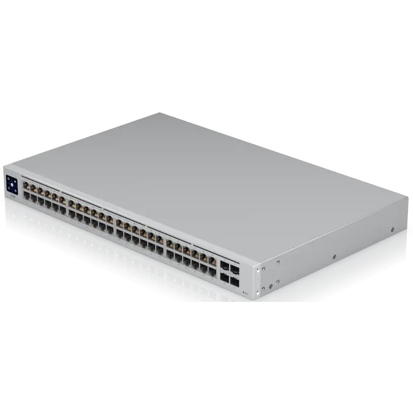 Commutateur (switch) Ubiquiti UniFi Switch 48 PoE - USW-48-POE - photo 3