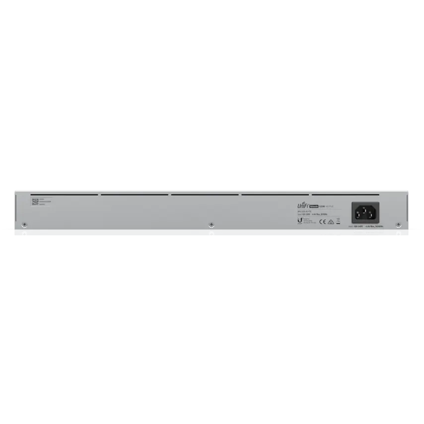 Commutateur (switch) Ubiquiti UniFi Switch 48 PoE - USW-48-POE - photo 4