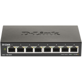 Commutateur (switch) D-Link DGS-1100-08V2