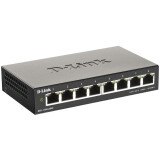 Commutateur (switch) D-Link DGS-1100-08V2