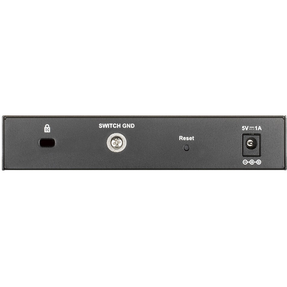 Commutateur (switch) D-Link DGS-1100-08V2 - photo 3