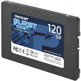 Stockage SSD 120GB Patriot Burst Elite (PBE120GS25SSDR)