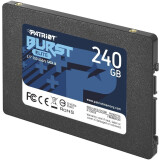 stockage SSD 240GB Patriot Burst Elite (PBE240GS25SSDR)