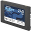 stockage SSD 240GB Patriot Burst Elite (PBE240GS25SSDR)