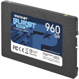 SSD de stockage 960GB Patriot Burst Elite (PBE960GS25SSDR)