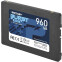 SSD de stockage 960GB Patriot Burst Elite (PBE960GS25SSDR)