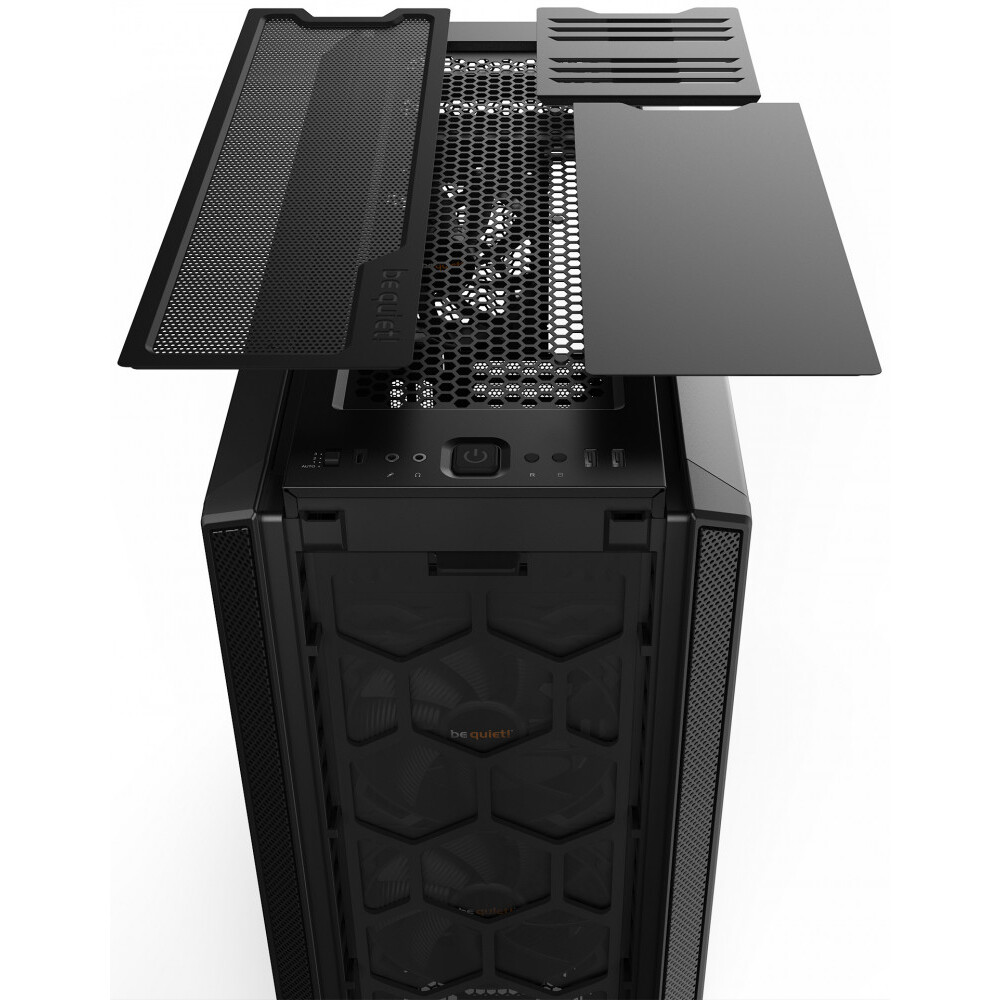 Boîtier Be Quiet Silent Base 802 Black - BG039 - photo 4