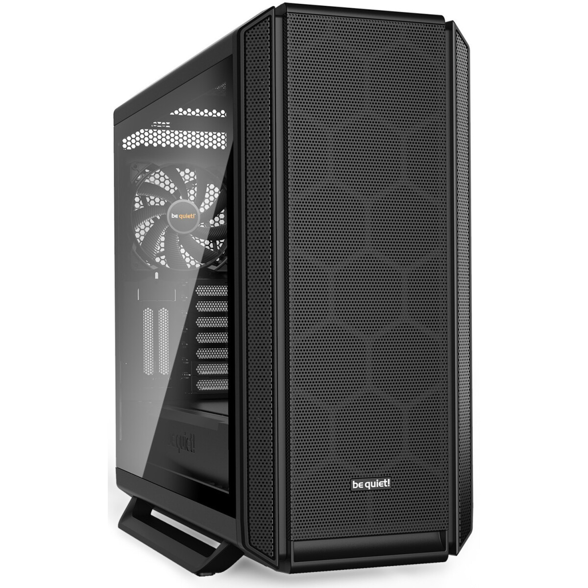 Boîtier Be Quiet Silent Base 802 Window Black - BGW39