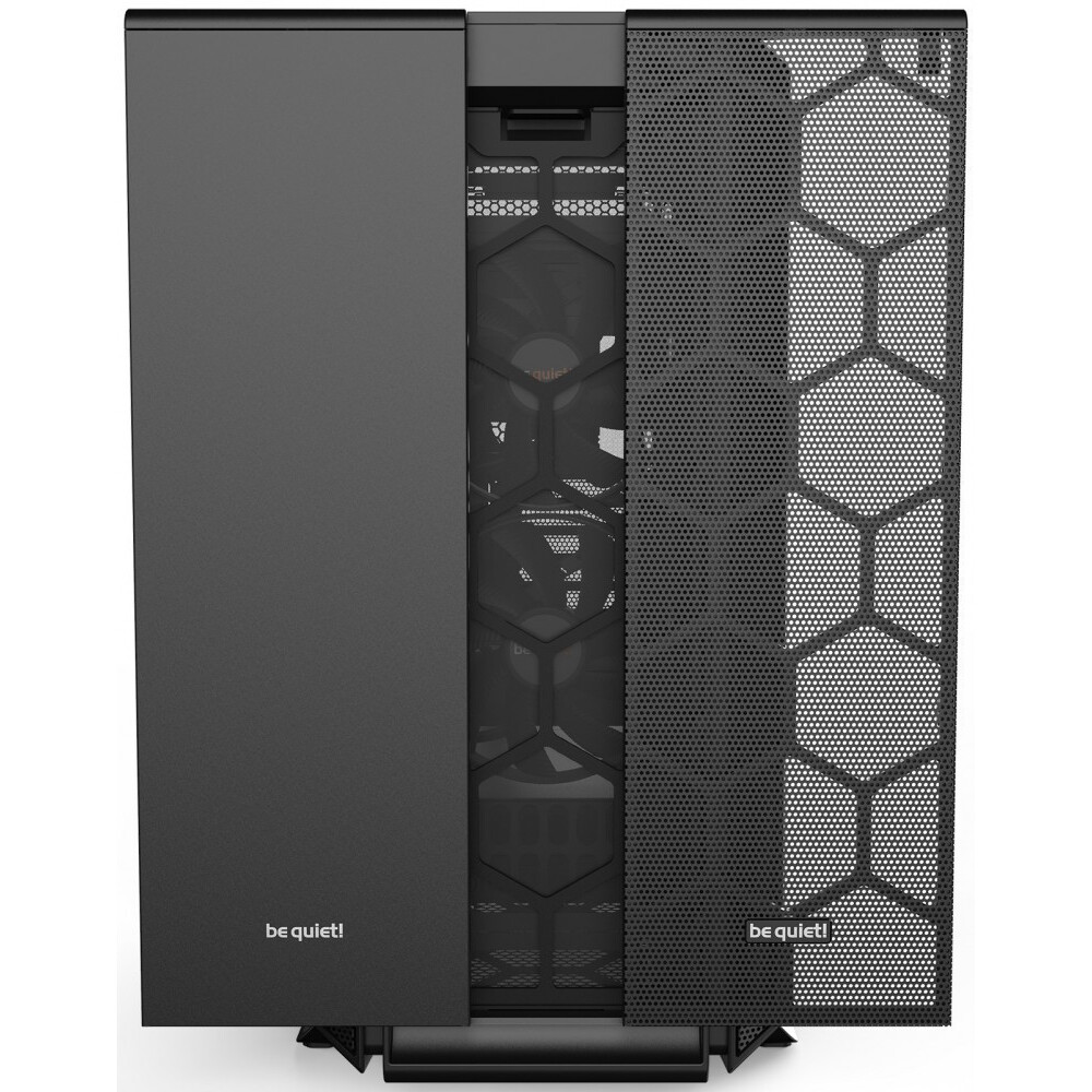 Boîtier Be Quiet Silent Base 802 Window Black - BGW39 - photo 3