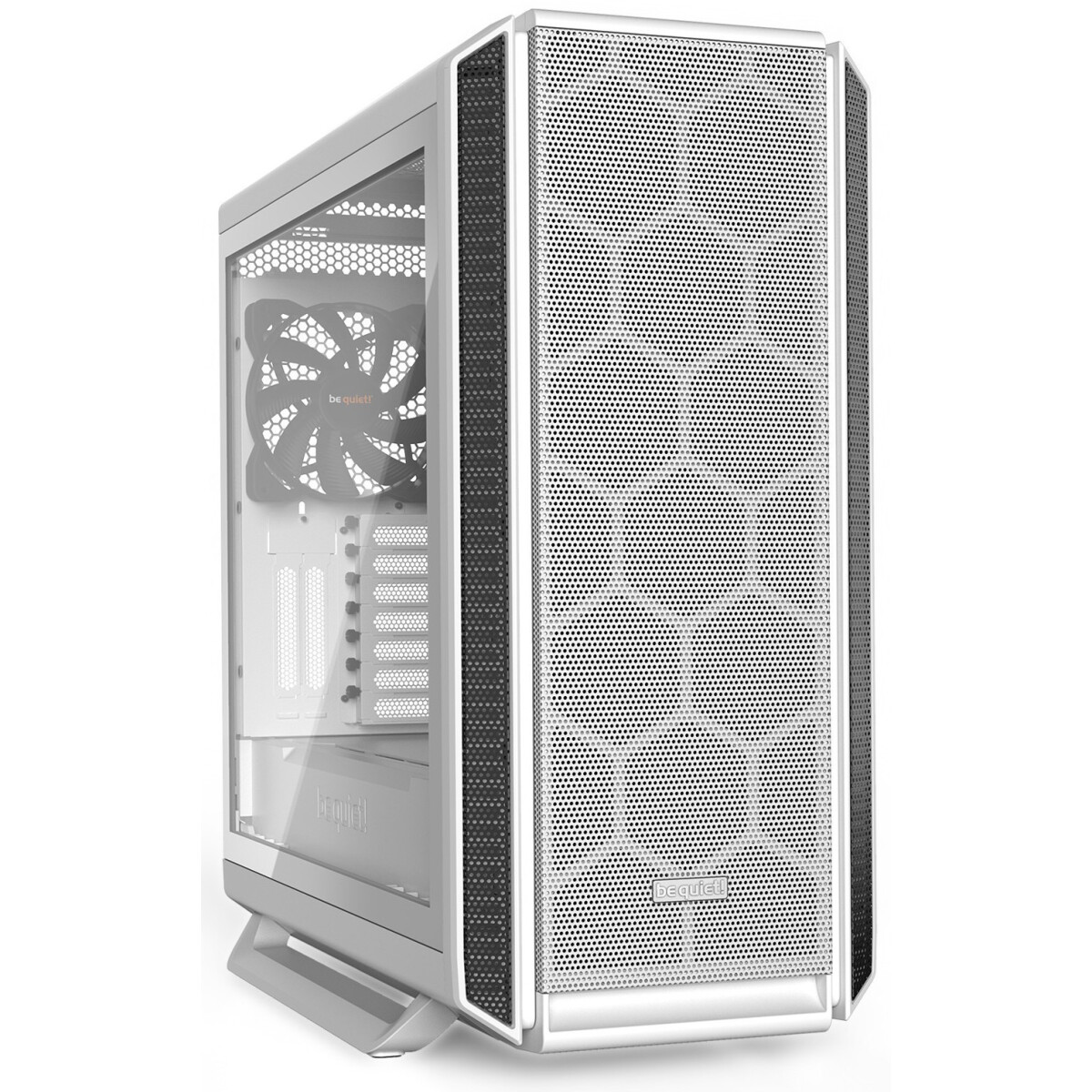 Boîtier Be Quiet Silent Base 802 Window White - BGW40