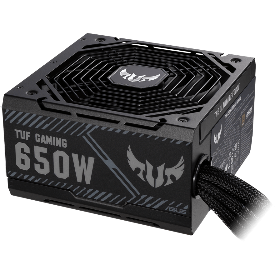 Alimentation électrique 650W ASUS TUF Gaming 650B - 90YE00D1-B0NA00