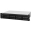 Stockage en réseau (NAS) Synology RS1221+
