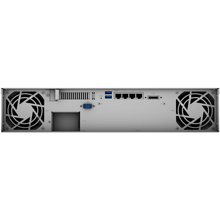 Stockage en réseau (NAS) Synology RS1221+ - photo 2