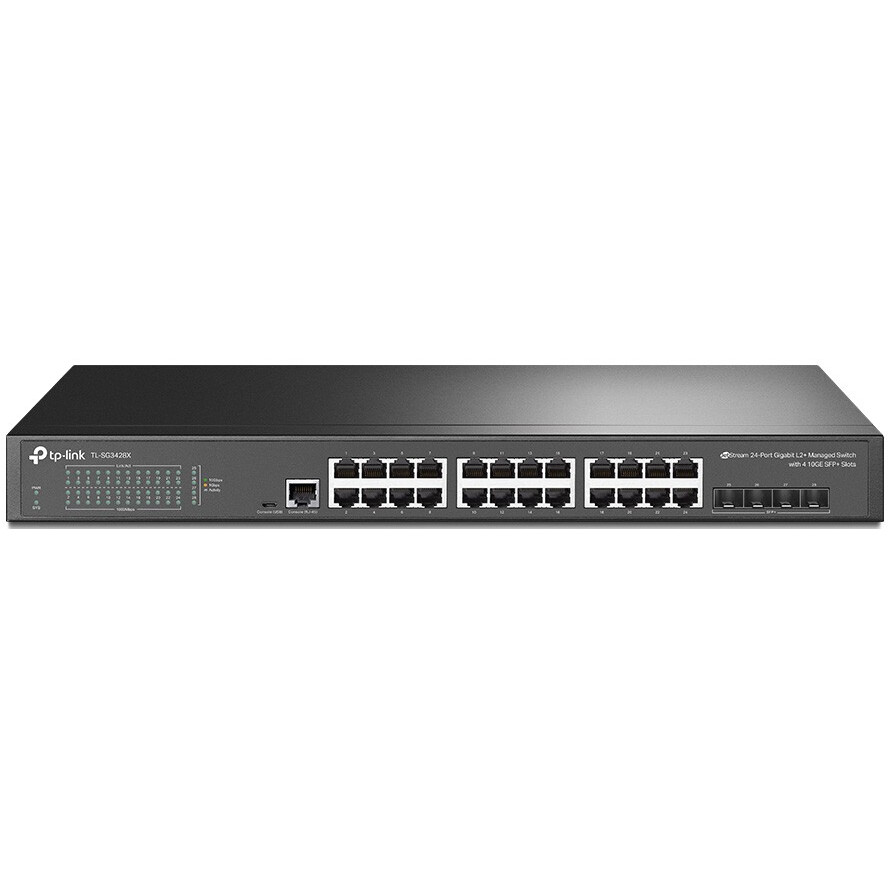 Commutateur (switch) TP-Link TL-SG3428X