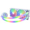 système de refroidissement liquide 1STPLAYER MOTHRA MT240 White - FP_MT240-WH - photo 3
