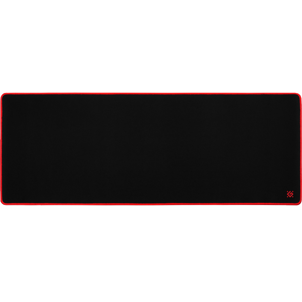 Tapis de souris Defender Black Ultra - 50561