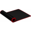 Tapis de souris Defender Black Ultra - 50561 - photo 2