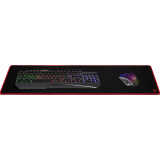 Tapis de souris Defender Black Ultra (50561)