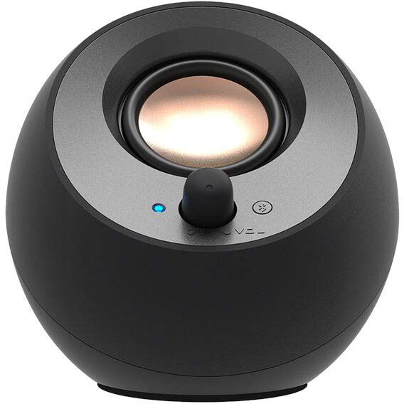 enceintes Creative Pebble V3 Black - 51MF1700AA000 - photo 4