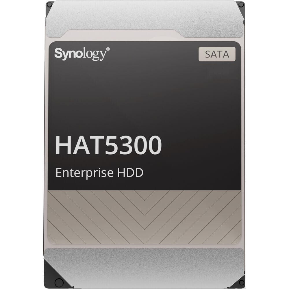 Disque dur 12TB SATA Synology HAT5300-12T