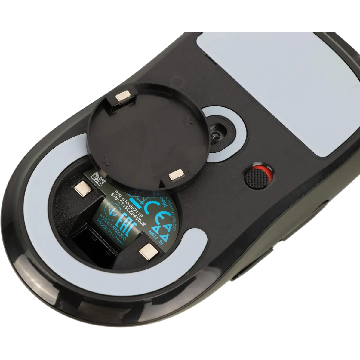 souris Logitech G Pro X Superlight Wireless Gaming Black (910-005880/5881/5882/5884) - 910-005881 - photo 8