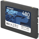 stockage SSD 480GB Patriot Burst Elite (PBE480GS25SSDR)