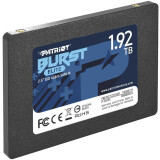 SSD interne 1.92TB Patriot Burst Elite (PBE192TS25SSDR)