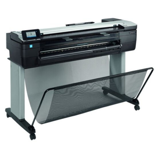 HP DesignJet T830 36in (F9A30A) - foto 3