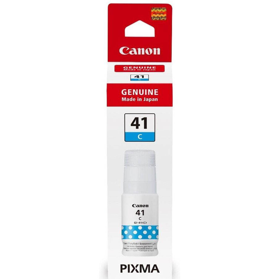 Encre Canon GI-41 Cyan - 4543C001