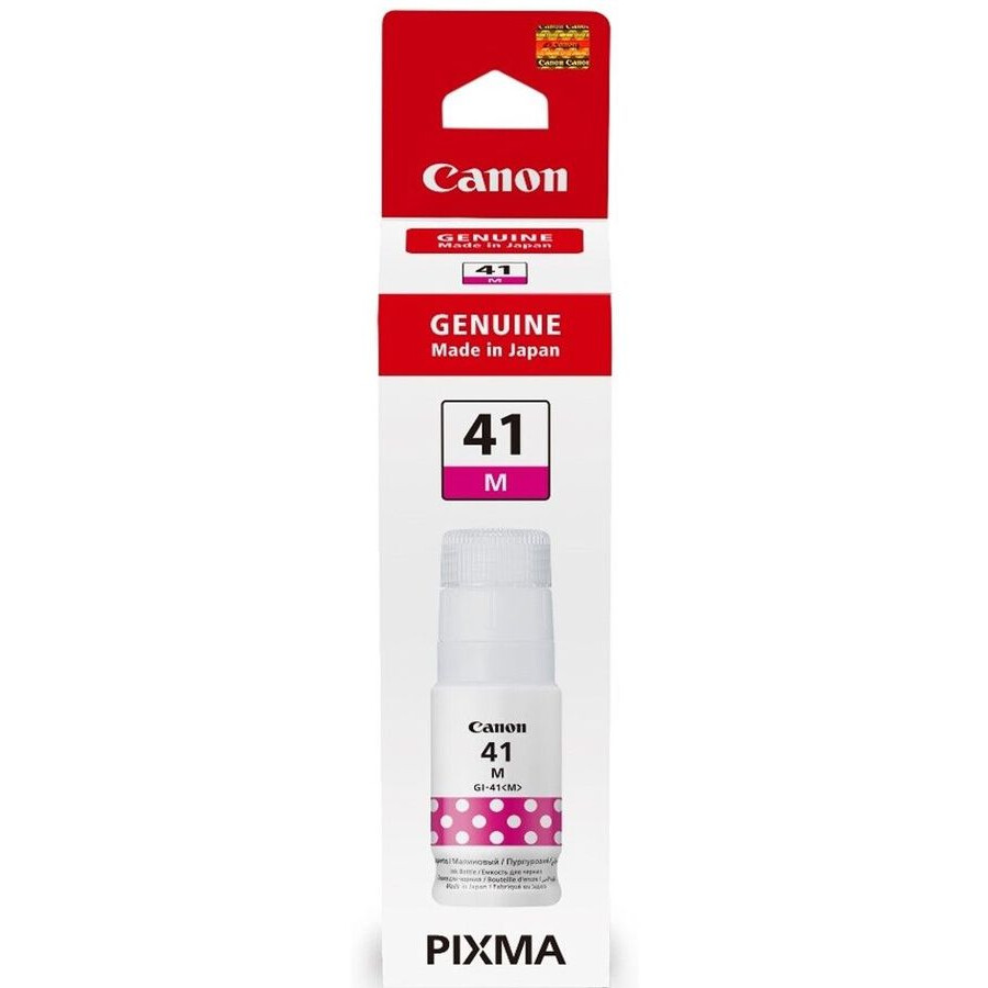 encre Canon GI-41 Magenta - 4544C001