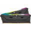 Mémoire vive 16GB DDR4 3200MHz Corsair Vengeance RGB PRO SL (CMH16GX4M2E3200C16) (2x8GB KIT)