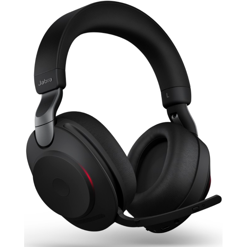 Casque Jabra Evolve2 85 Link380c MS Stereo Black - 28599-999-899
