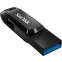 clé USB flash 256GB SanDisk Ultra Dual Drive Go (SDDDC3-256G-G46) - photo 2