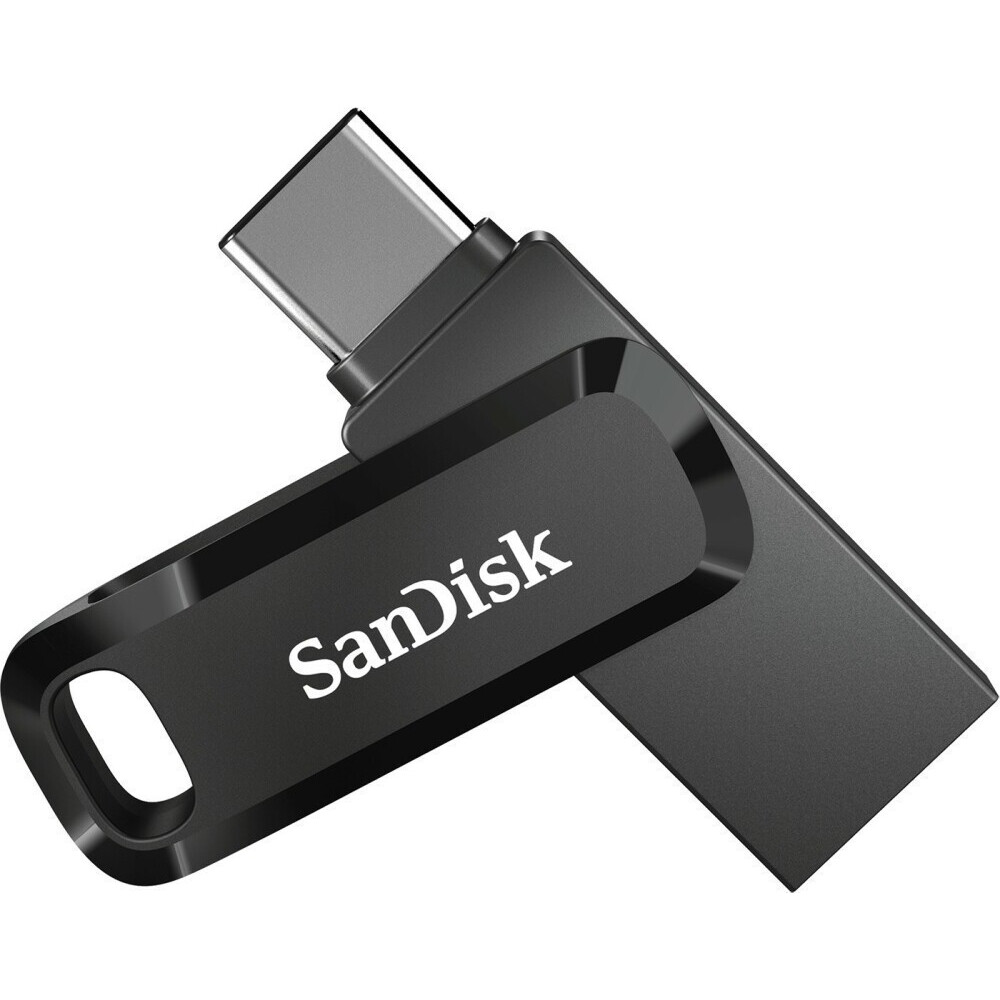 clé USB flash 64GB SanDisk Ultra Dual Drive Go (SDDDC3-064G-G46)
