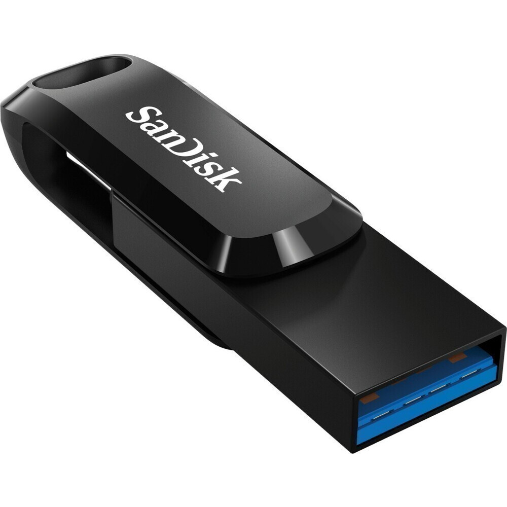 clé USB flash 64GB SanDisk Ultra Dual Drive Go (SDDDC3-064G-G46) - photo 3