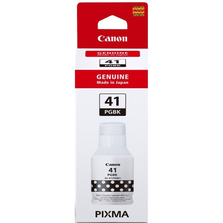 encre Canon GI-41 Black - 4528C001