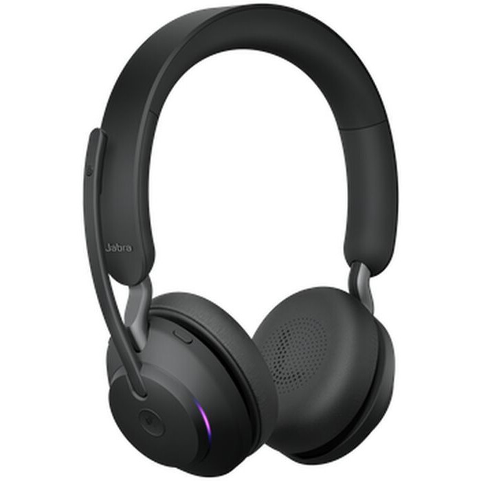 Casque audio Jabra Evolve2 65 Link 380a MS Stereo Black - 26599-999-999 - photo 2