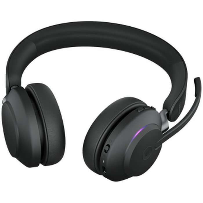 Casque audio Jabra Evolve2 65 Link 380a MS Stereo Black - 26599-999-999 - photo 5